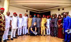 2021 Polls: Anambra South APC holds stakeholders meeting in Ekwulobia