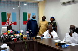APC will teach developed nations how to play politics ― Governor Bello