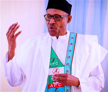 Elites not interested in rating but harassing my govt ― Buhari