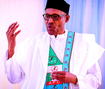 Elites not interested in rating but harassing my govt ― Buhari