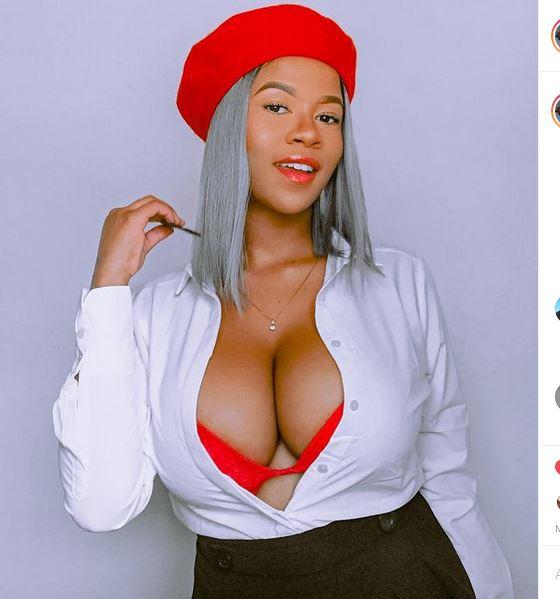 Because I show off my boobs doesn't mean I don't respect myself – Abby Zeus  - Vanguard News