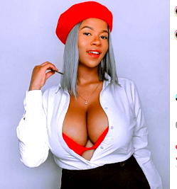 Because I show off my boobs doesn’t mean I don’t respect myself – Abby Zeus