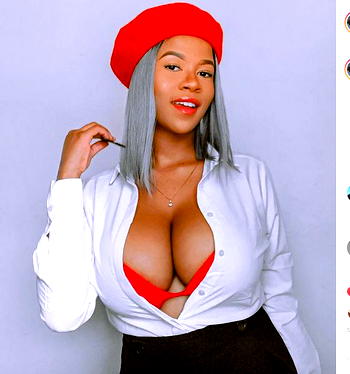 Because I show off my boobs doesn’t mean I don’t respect myself – Abby Zeus
