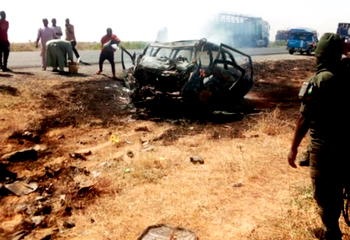 S.H.O.C.K.E.R: How 15 persons died in Borno road accident