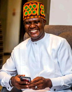 Adelaja quits ADP with over 200,000 members nationwide