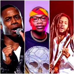 Julian Marley, Master KG, other stars set for Africa Rise 2020 media launch
