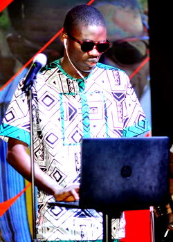 First Nigerian blind DJ, Akpeji, set to release debut album