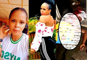 Police arrest female Corps member for allegedly killing man in Akwa Ibom