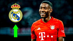 Alaba reaches agreement to join Real Madrid on five-year deal