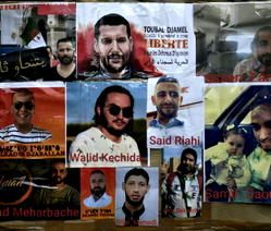 Algerian jailed for 3 years for political protest memes