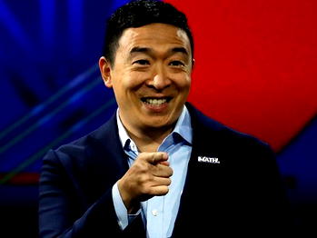Former US presidential hopeful, Andrew Yang, to run for New York mayor