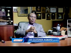 Olatunde Agbato, President of Animal Care Konsult, is dead