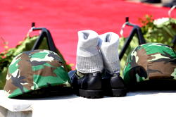 Armed Forces Remembrance Day: Tribute to fallen heroes (video)