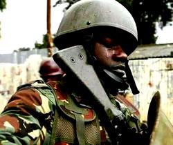 PHOTOS SPEAK: Celebrating Nigeria heroes on #ArmedForcesRemembranceDay