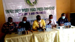 Enugu West youths commend Ugwuanyi, Ekweremadu for peace in the State