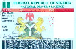 FRSC to introduce digital driver’s licence