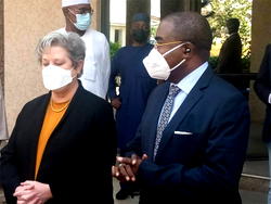 NDLEA will be hard on drug traffickers, Marwa assures US ambassador   