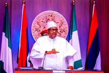 Buhari inaugurates HYPREP’s 2nd Governing Council,BoT of OTF