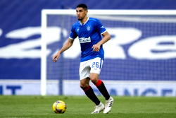 Glasgow Rangers keen on extending Balogun stay