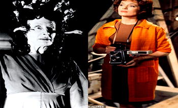 JUST IN: Queen of Hammer, ‘Barbara Shelley’ popular British actress is dead