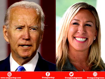 Breaking: Republican congresswoman files articles of impeachment on President Joe Biden