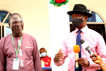Okowa condemns rising attacks on worship centres, clergy