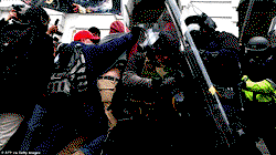 RIOT: US Capitol Police rejected offer of Federal help twice