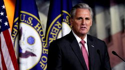 Kevin McCarthy Admits Trump ‘Bears Responsibility’ for Capitol Attack — but Still Won’t Vote to Impeach