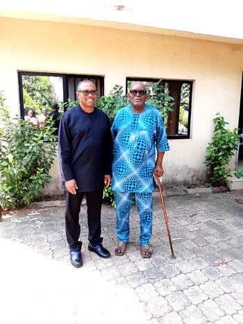Breaking: Christian Chukwu alive, embarrassed by news of his death