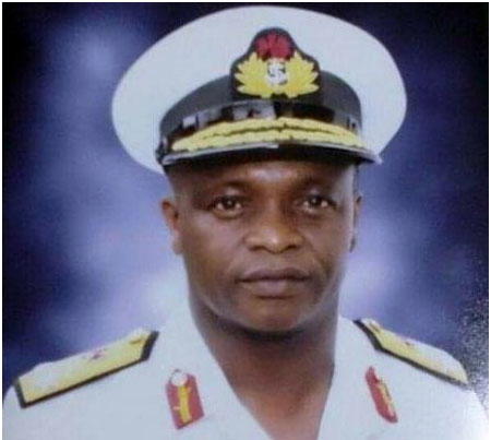 Meet The New Chief Of Naval Staff Vanguard News   CNS 