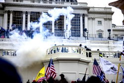U.S. ambassador to Britain calls for prosecution of Capitol rioters