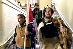 FBI arrests Brooklyn judge’s son over Capitol riot