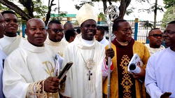 Archbishop Obinna thanks security agencies for release of abducted Catholic Bishop