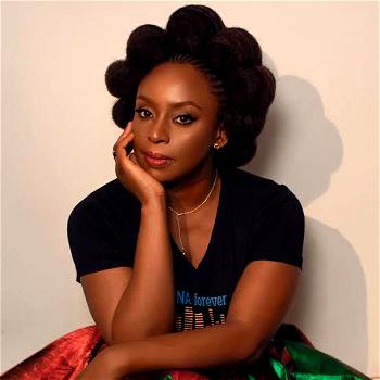 Whoever says we can’t change culture; we can, says Chimamanda