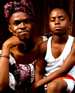 The comic evolvement of Chukwudike Damian Chijioke