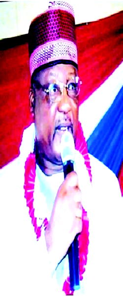 Gen Danbazau: Foreign powers behind Nigeria’s security challenges