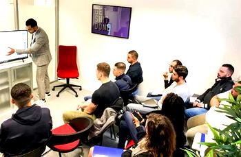 In conversation with leading trading expert and entrepreneur Mickael Daussy
