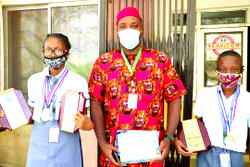 TEDA dominates Science at National Olympiad