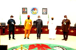 Okowa calls for all-inclusive governance