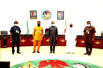 Okowa calls for all-inclusive governance