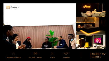 Double H launches first automated luxury apartment in Lagos