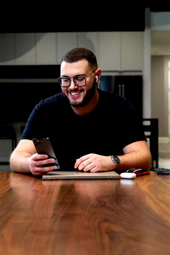 How Dylan Blyuss filled a gap in the market to achieve great success