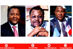 Dangote remains richest in Africa, Adenuga, Rabiu also on Forbes Top 10 list