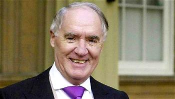 UK billionaire and Daily Telegraph owner David Barclay dies