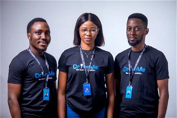 DriveMe launches Nigeria’s first driver hailing platform 