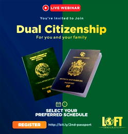 How to Get a Second Passport with Visa-Free Access to over 160 Countries through the Caribbean Citizenship by Investment
