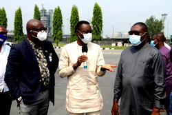 Warri: Okowa to inaugurate roads, schools in February