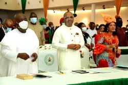 Gov Emmanuel sets for Post-COVID Economic Prosperity