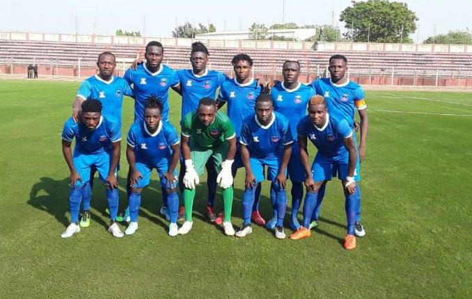 NPFL: Lobi Stars tame Warri Wolves 3-0 in Makurdi