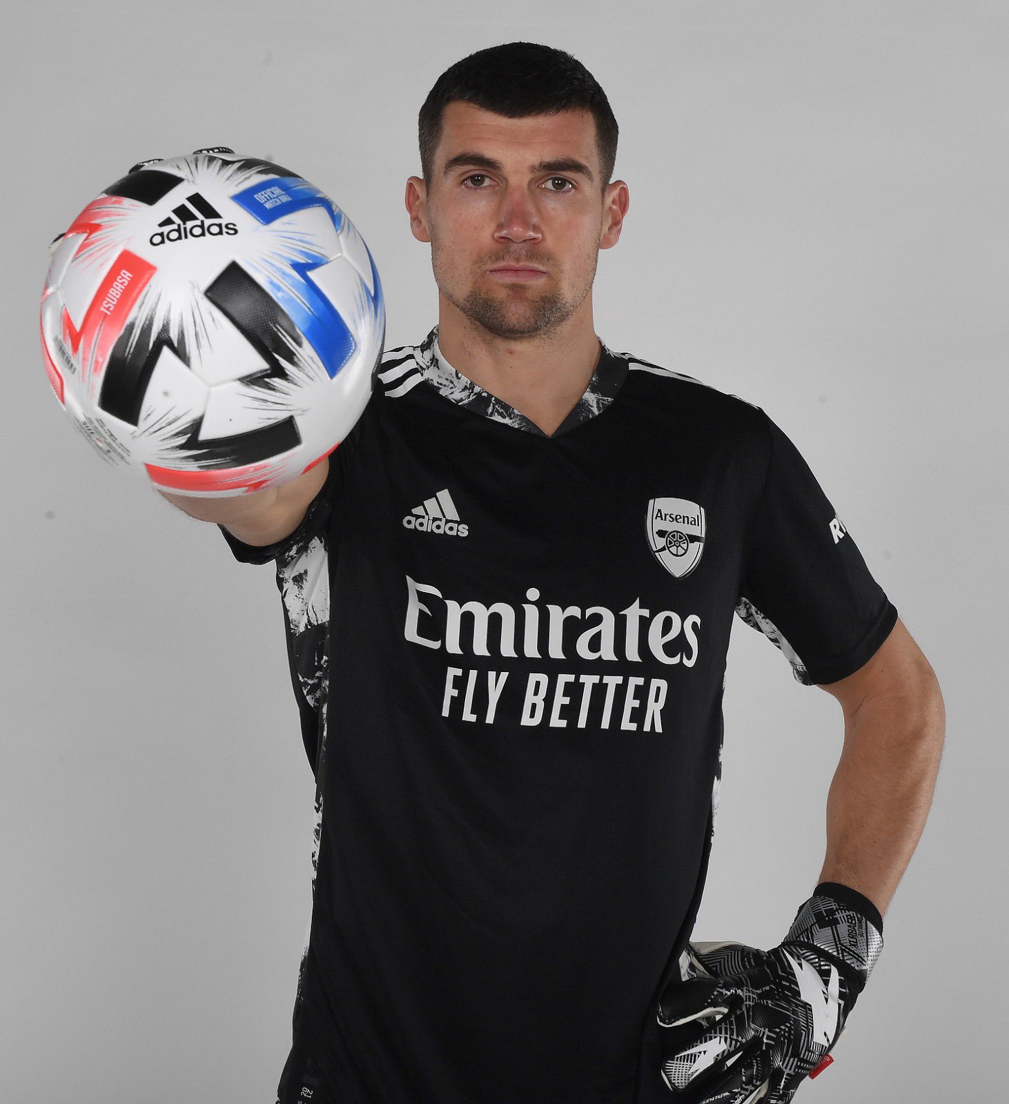 U.S. Soccer - Our first look at @Arsenal keeper Matt